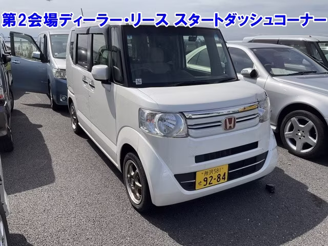 HONDA N-BOX
