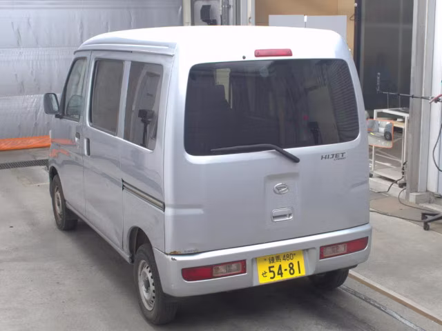 DAIHATSU HIJET