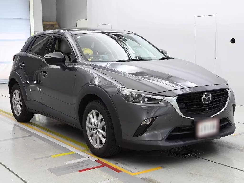 MAZDA CX-3