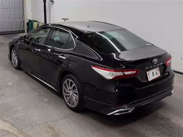 TOYOTA CAMRY