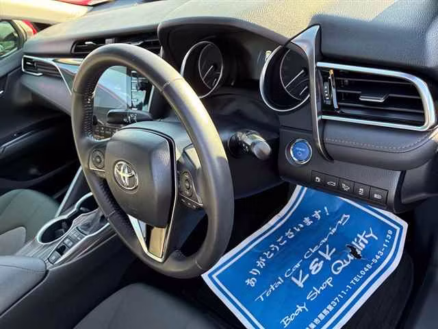 TOYOTA CAMRY