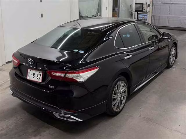 TOYOTA CAMRY