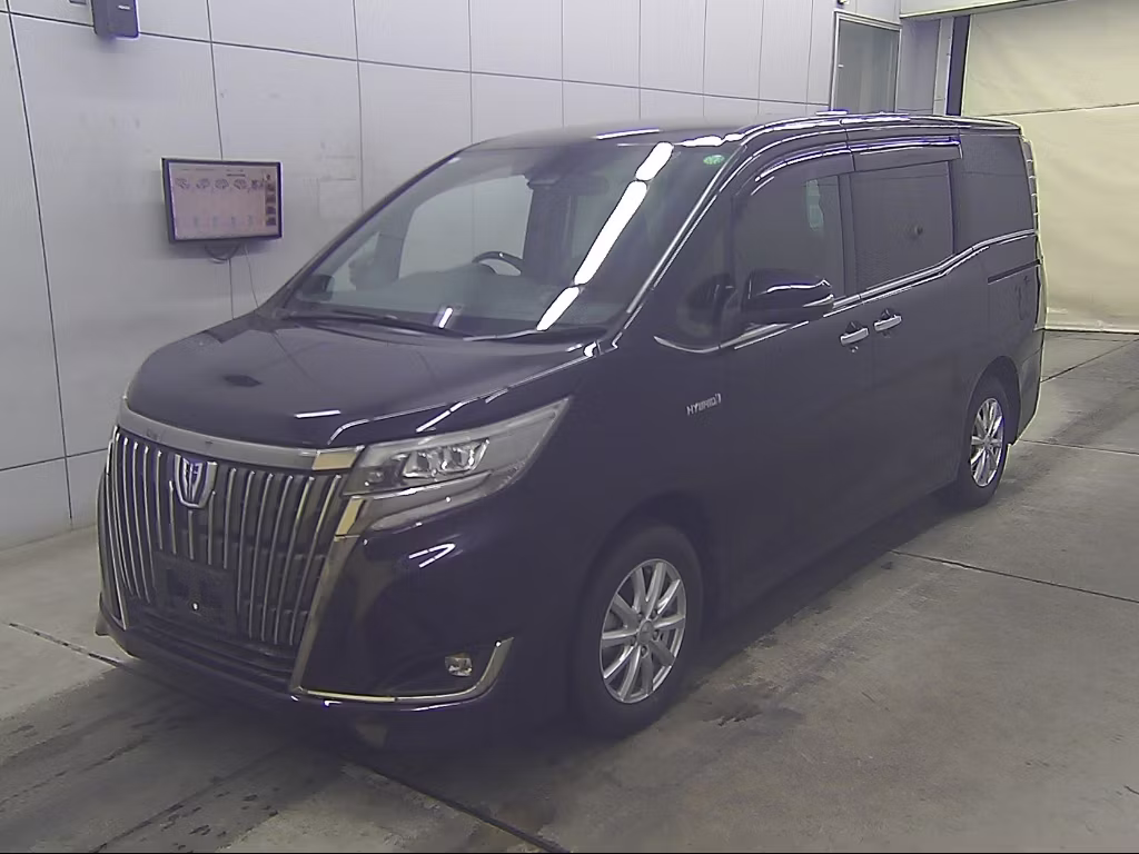 TOYOTA ESQUIRE