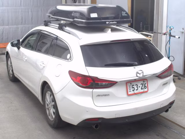 MAZDA ATENZA