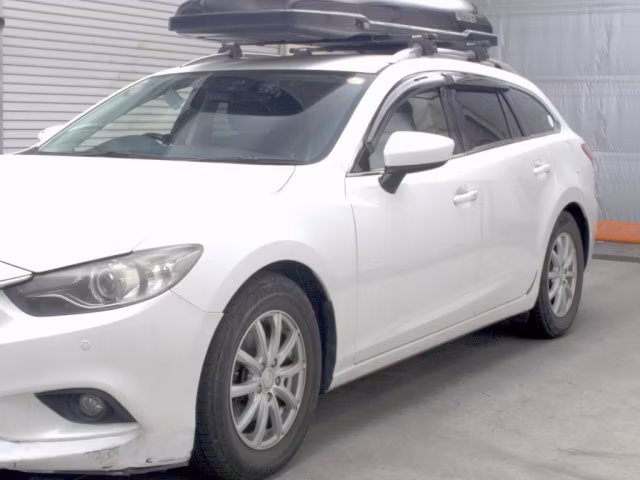 MAZDA ATENZA