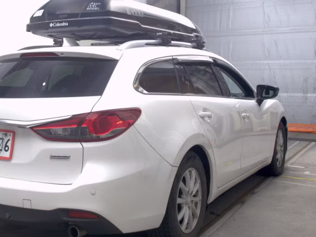 MAZDA ATENZA
