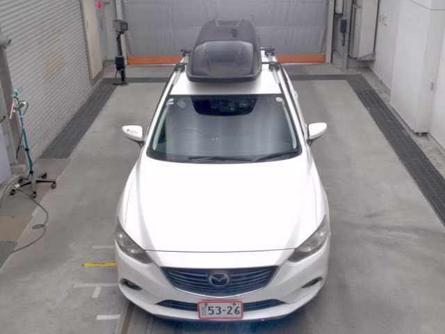 MAZDA ATENZA