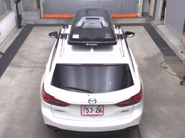 MAZDA ATENZA