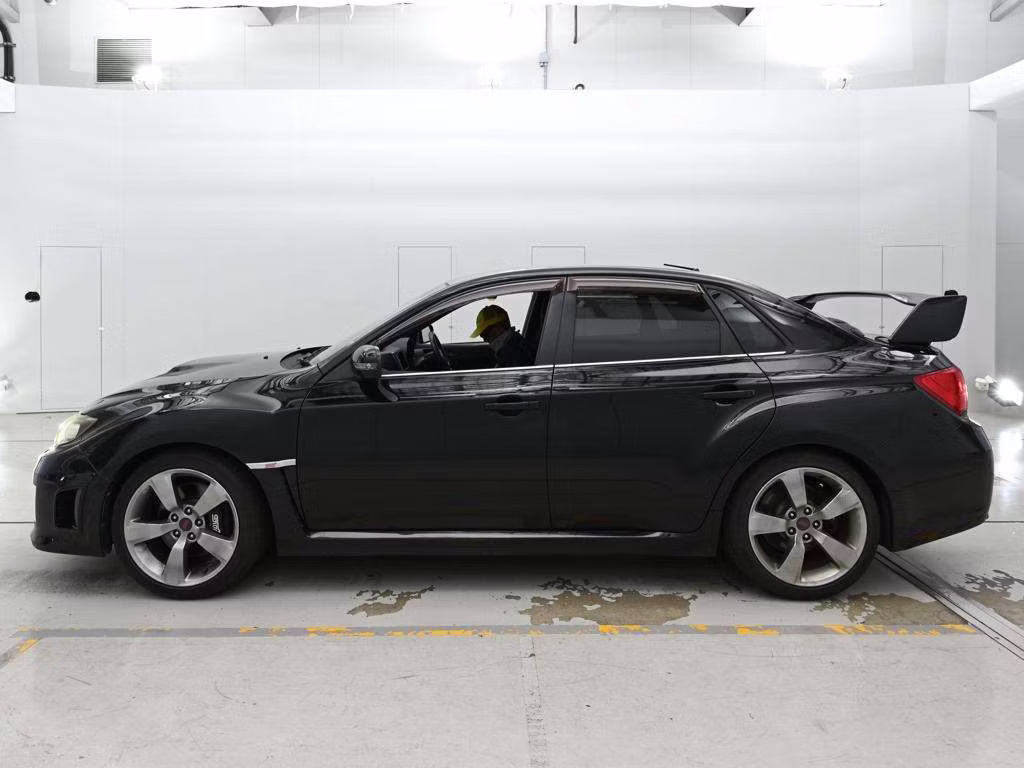 SUBARU IMPREZA WRX STI