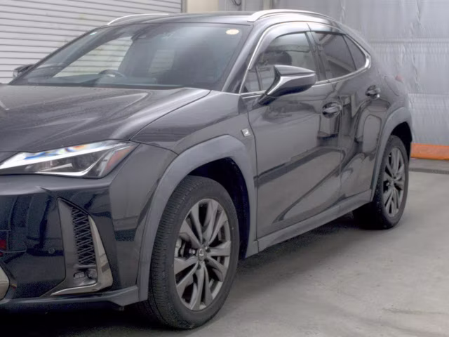 LEXUS UX200
