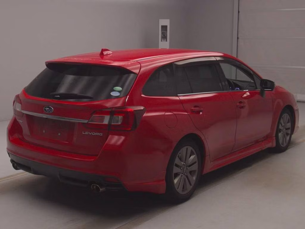 SUBARU LEVORG