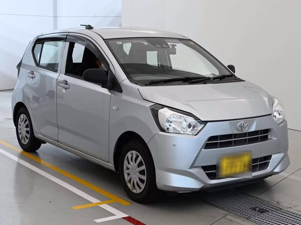 TOYOTA PIXIS EPOCH