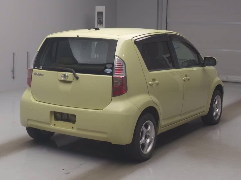 TOYOTA PASSO