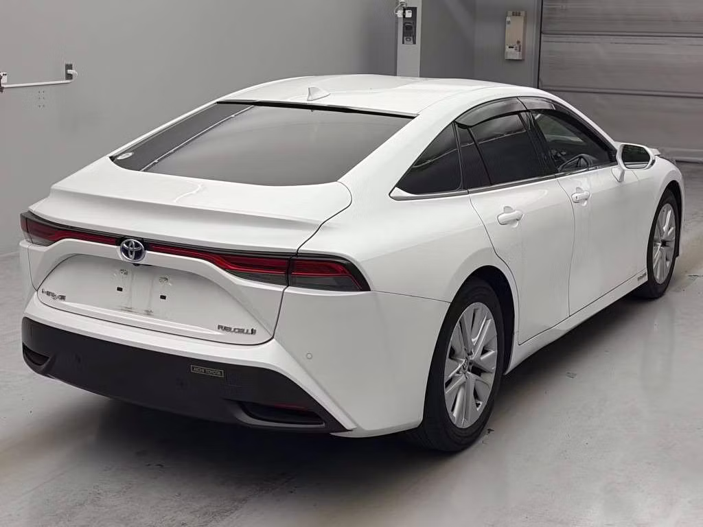 TOYOTA MIRAI