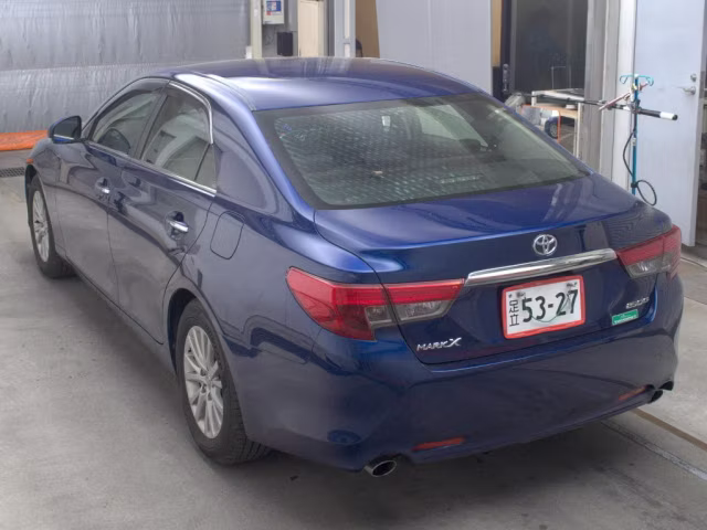 TOYOTA MARK X