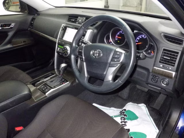 TOYOTA MARK X