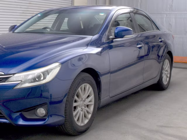 TOYOTA MARK X