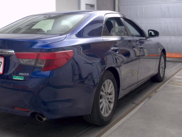 TOYOTA MARK X