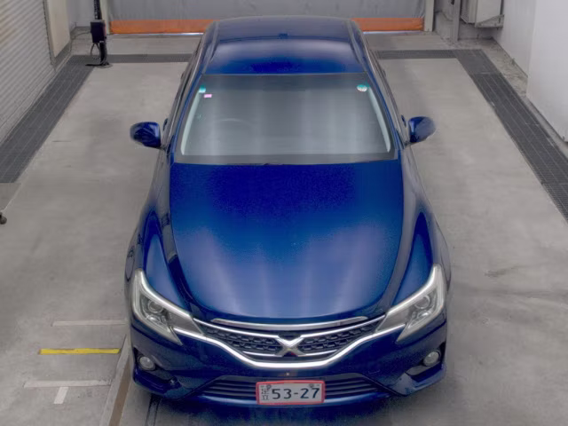 TOYOTA MARK X