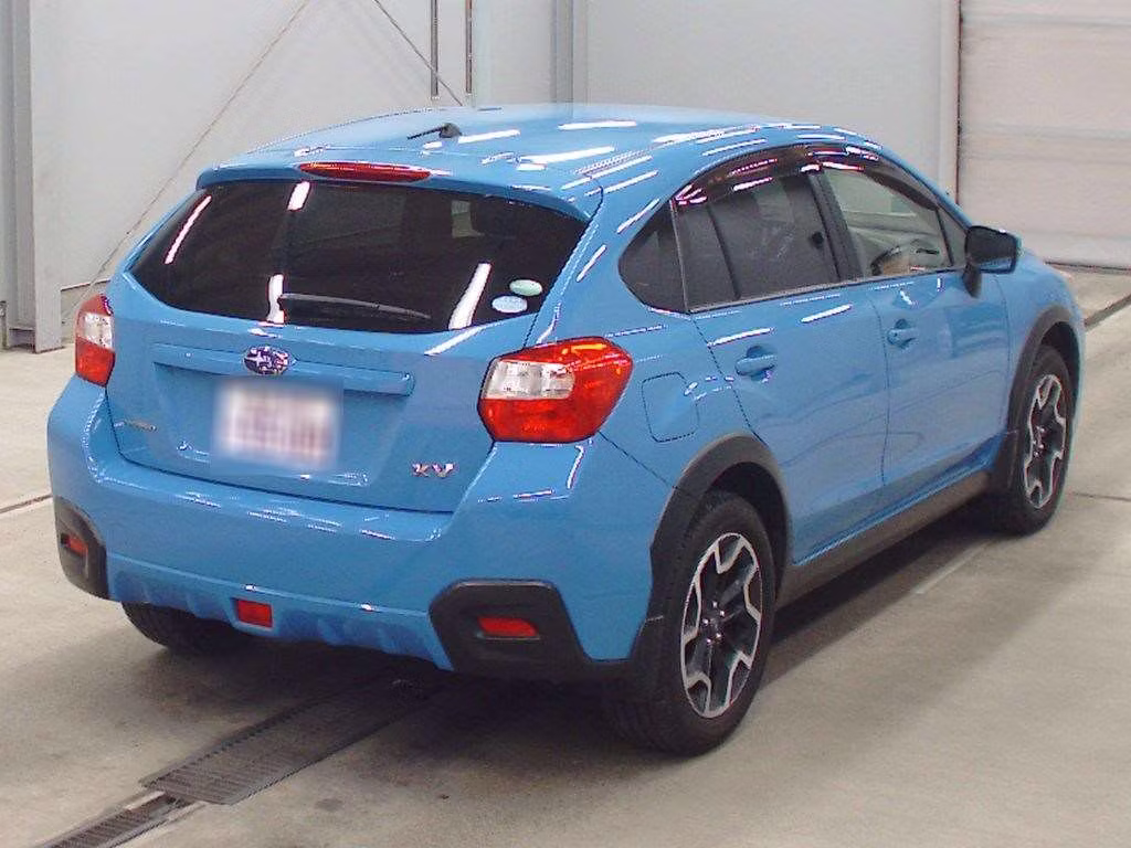 SUBARU XV
