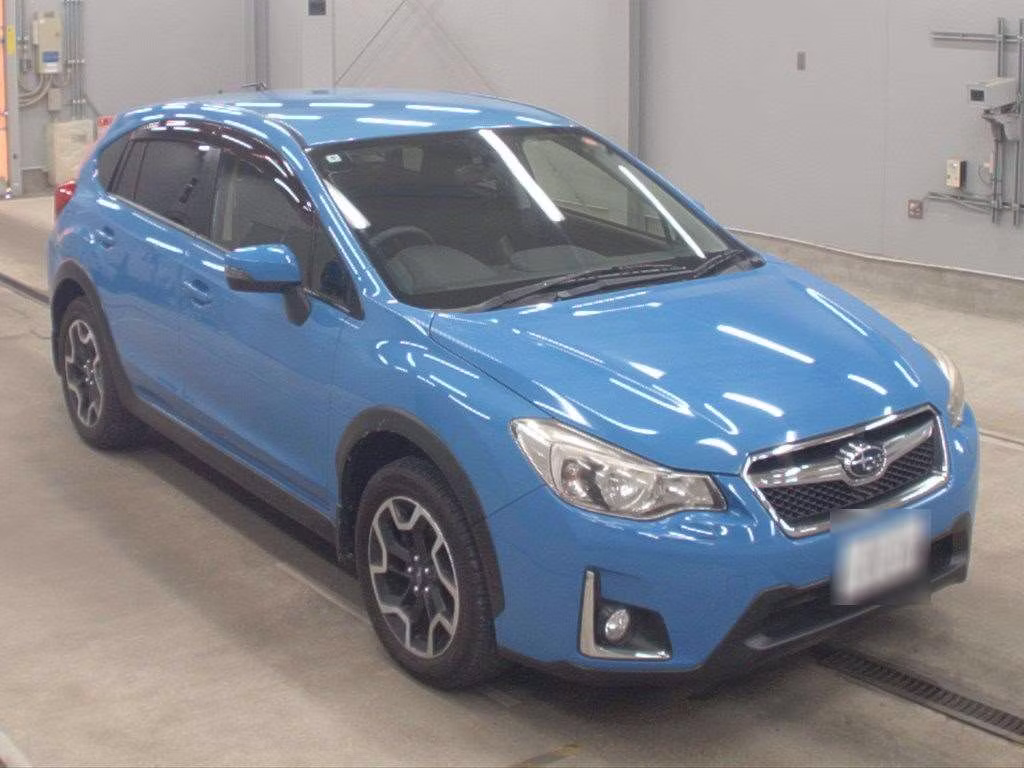 SUBARU XV