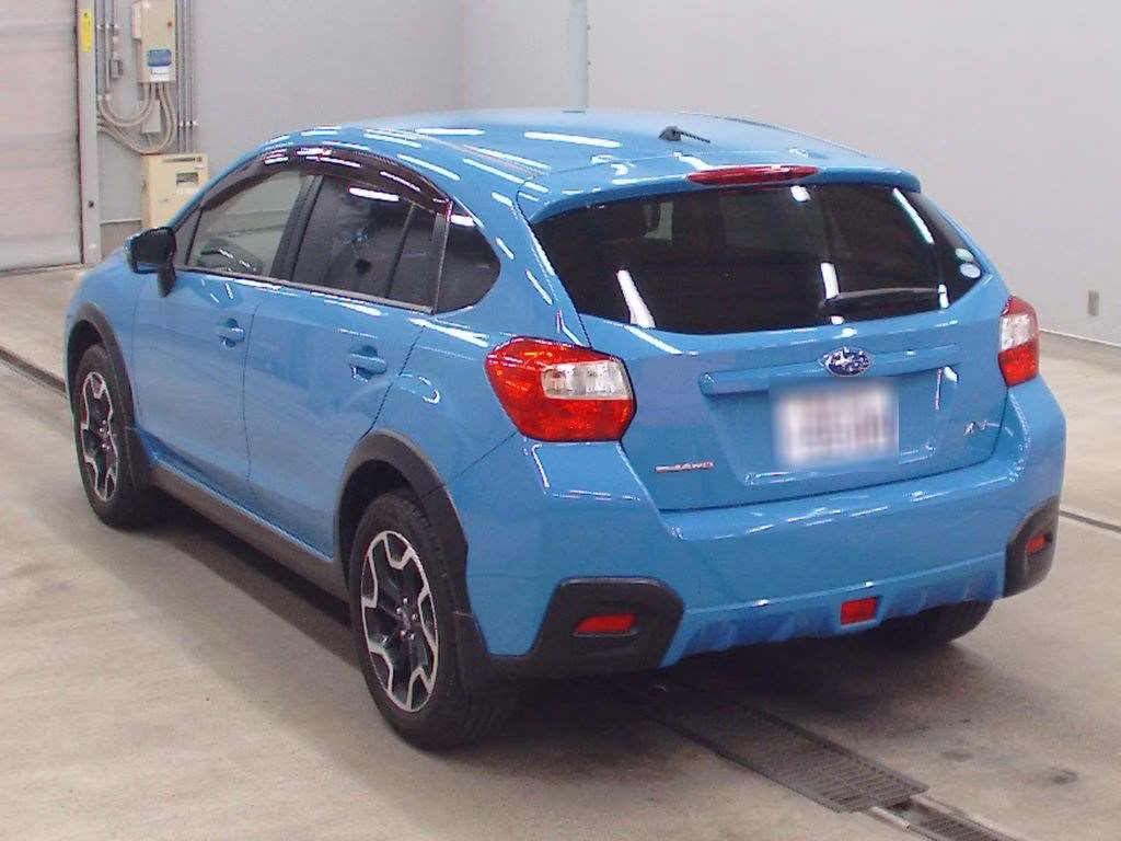 SUBARU XV