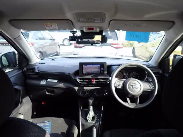 DAIHATSU ROCKY