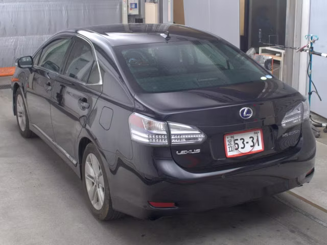 LEXUS HS250H