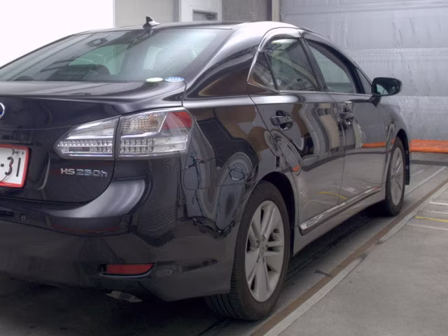 LEXUS HS250H