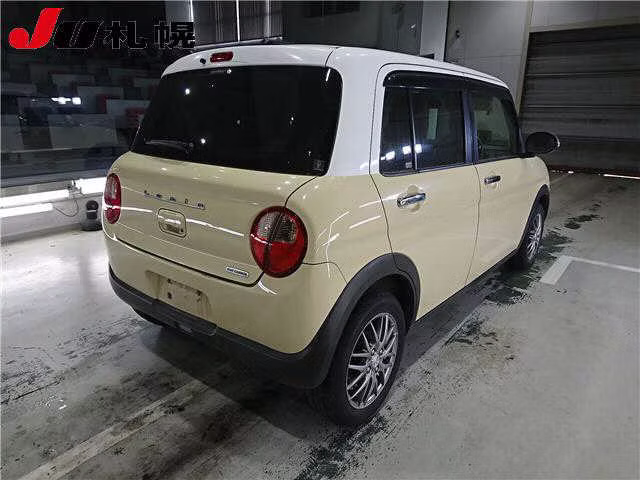 SUZUKI ALTO LAPIN