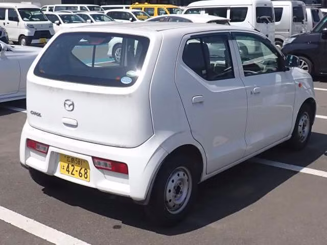 MAZDA CAROL