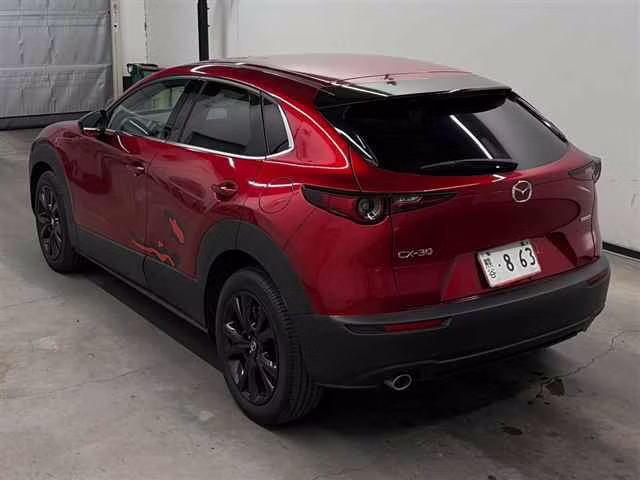 MAZDA CX-30