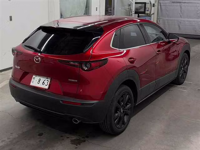 MAZDA CX-30
