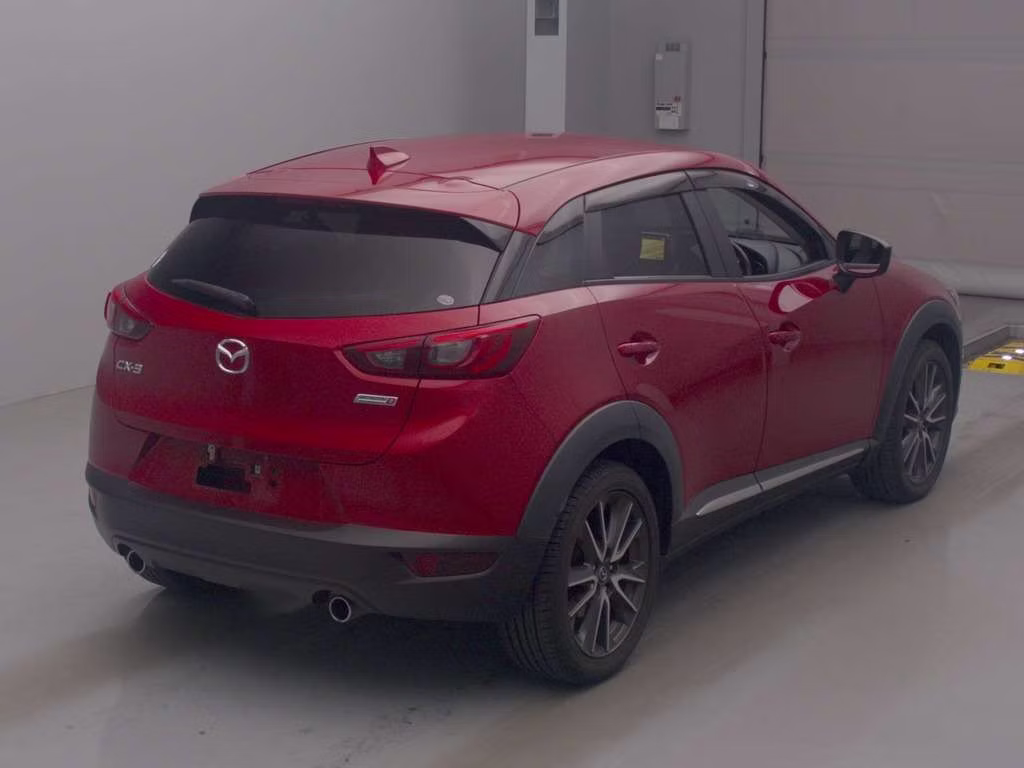 MAZDA CX-3
