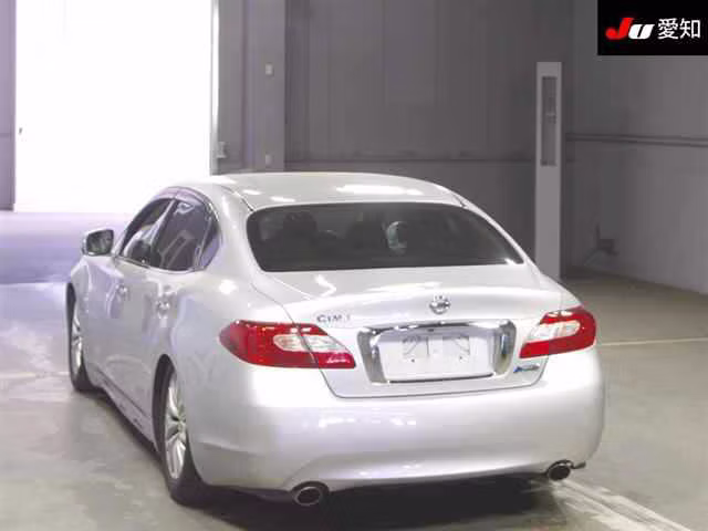 NISSAN CIMA