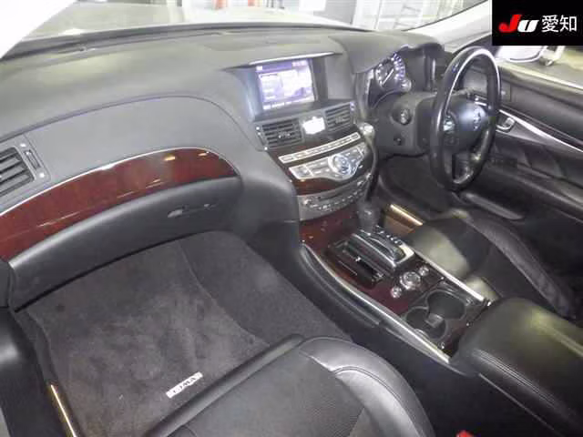 NISSAN CIMA