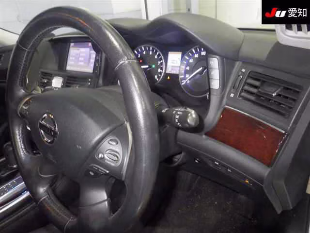 NISSAN CIMA