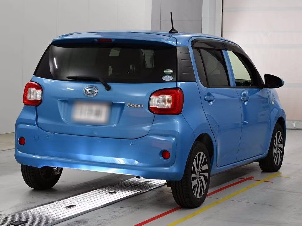 DAIHATSU BOON