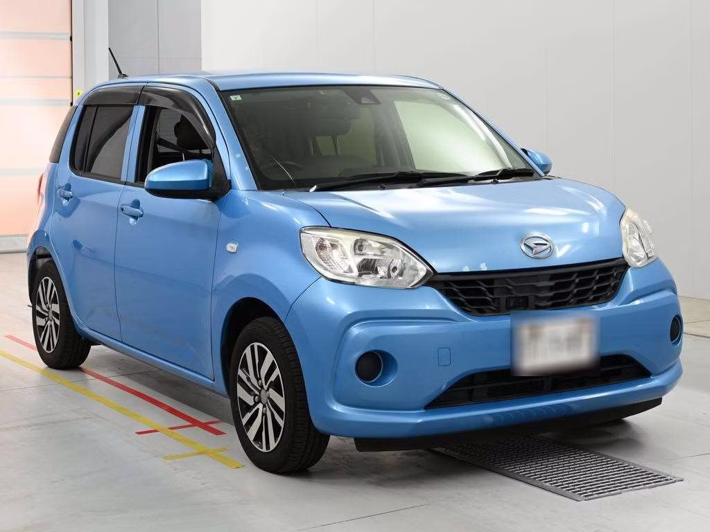 DAIHATSU BOON