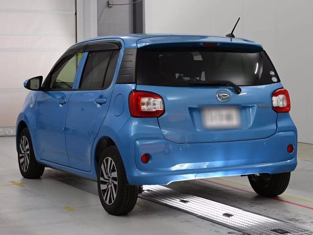 DAIHATSU BOON