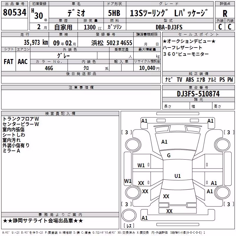 MAZDA DEMIO