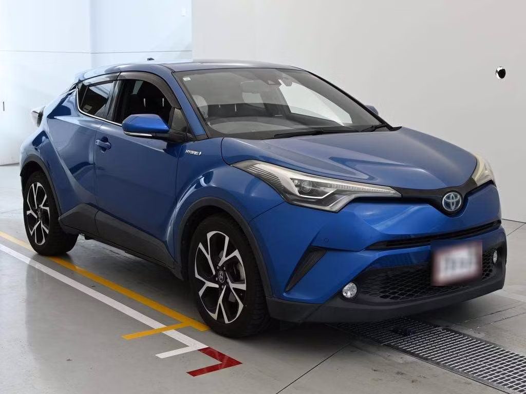 TOYOTA C-HR