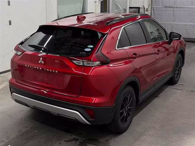 MITSUBISHI ECLIPSE CROSS