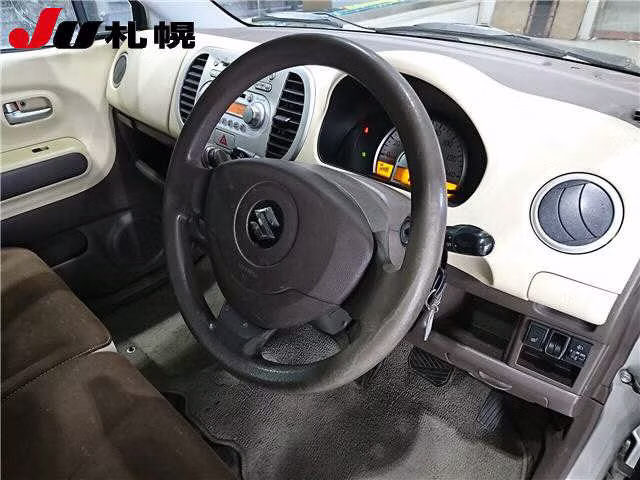 SUZUKI MR WAGON
