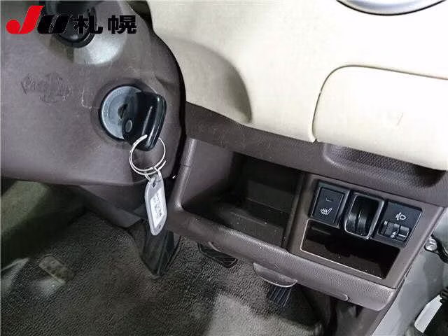 SUZUKI MR WAGON