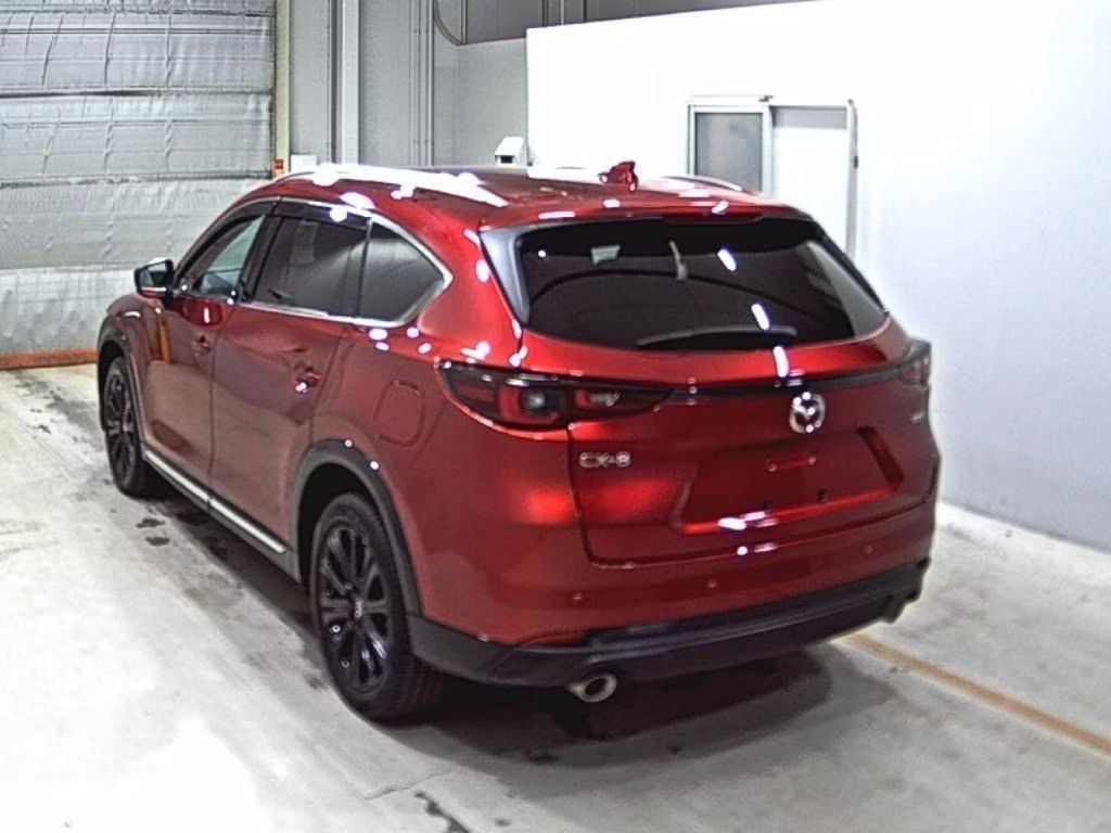 MAZDA CX-8