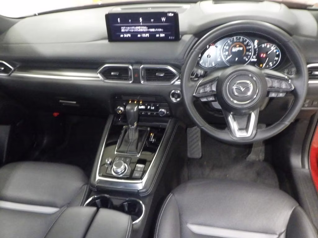 MAZDA CX-8