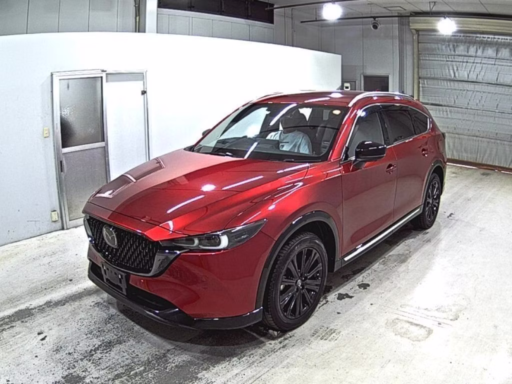 MAZDA CX-8