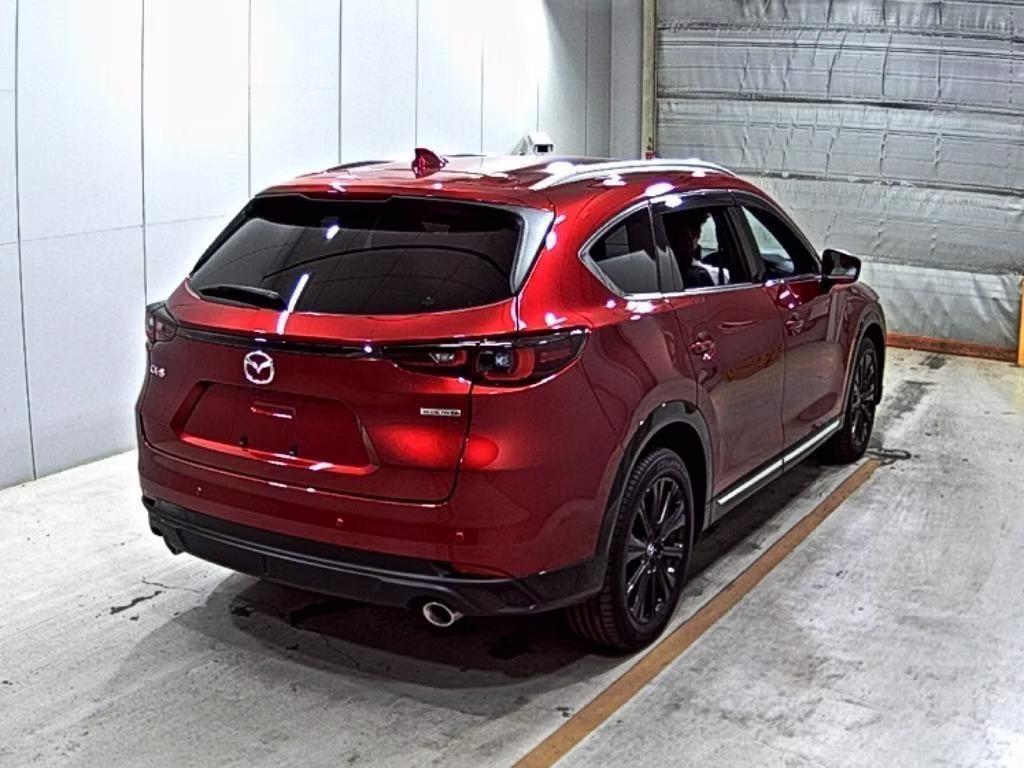 MAZDA CX-8