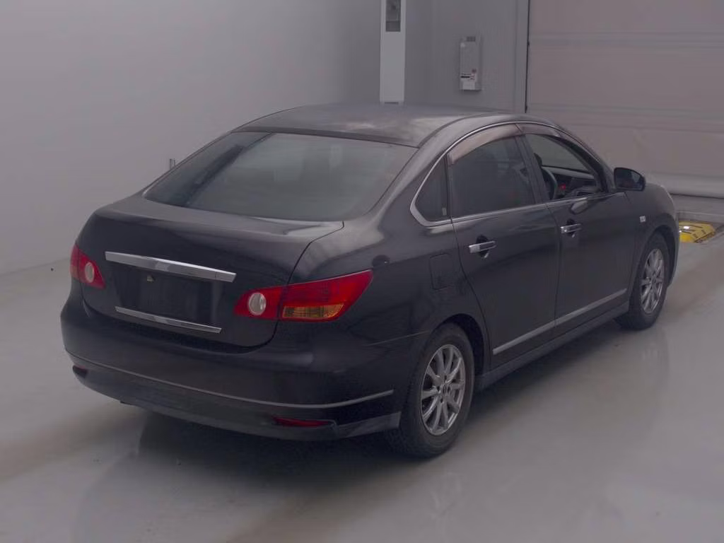 NISSAN BLUEBIRD SYLPHY